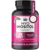 LIFE 360 Inositol de 30 Cpsulas de 620 mg. Suplemento