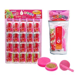 Instant balsam nail dye, 2 pieces, 3 sets - Select / 즉석 봉숭아 손톱 물들이기 2개입 3set - 선택