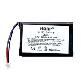 HQRP Battery Works with Flip MinoHD 1st Generation Video Camera F460 F460C F460B Cisco Mino HD 02404-0013-00 1UF463450-1-T0058/NP20 F360 F360C F360B