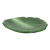 Ebros 10" Long Gourmet Kitchen Presentation Ceramic Fresh Hearty Collard