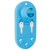 Integrated Photo Hanging Kit Frame Hanger Level Measuring Photo Locator
