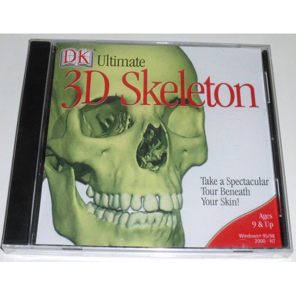 Ultimate 3D Skeleton