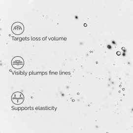 Volufiline 92% Serum with Pal Isoleucine 1%, Lightweight Skin Care Essence for Firming and Smoothing, Hydrating Formula for Face and Body Use