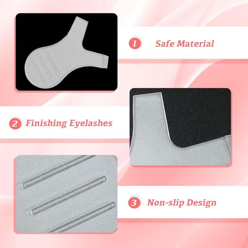 Bettinay 100 PCS Y Shape Eyelash Lift Kit, Lash Lift