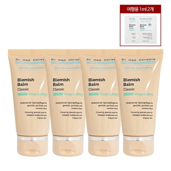 Schrammek BB Cream Classic Schrammek BB Blemish Balm 30ml x