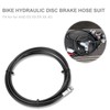 2m Bike Bicycle Hydraulic Disc Brake Hose Tube Kits Set