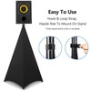 Universal Dj Light Speaker Stand Cover Triple Sided Tripod Stand