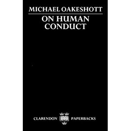 On Human Conduct (Clarendon Paperbacks)