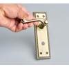 Designer Levers - Georgian Roped Design Lever Door Handles -