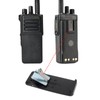 OTOTEC 2 x Radio Belt Clip PMNN4065L Compatible with Motorola