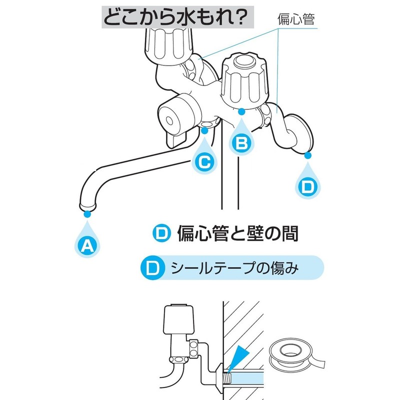 SANEI JP75-5 Sealing Tape, 16.4 ft (5 m)