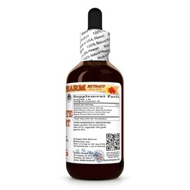 Prostate Support Tincture, Made in Hawaii, All Natural, Vegan, Pure Liquid Extract - 2 fl.oz