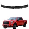 WFLNHB Plastic Windshield Window Wiper Cowl Cover Grille Kit Black
