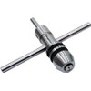 BUYOHLIC Spindle Pilot Tap Wrench Tap, Thread, Drill Press, Lathe Tool (Small (3/32" -1/4")