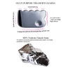 Terahertz Stone Gua sha Scraping Massager Lymphatic Drainage Energy Beauty