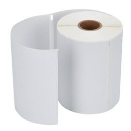 8 Rolls 4XL Labels 4" x 6" Address Shipping Labels Compatible with LabelWriter 4XL 1744907 Thermal Postage Labels, 220 Labels/Roll