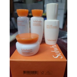 Sulwhasoo Essential Comfort Daily Routine  Mini Kit 4 Pcs