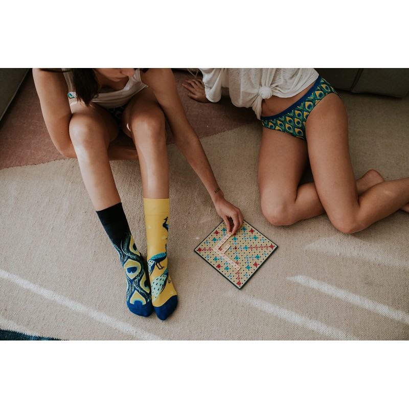 Dedoles Unisex Socks for Women, Men & Kids Cotton Funny