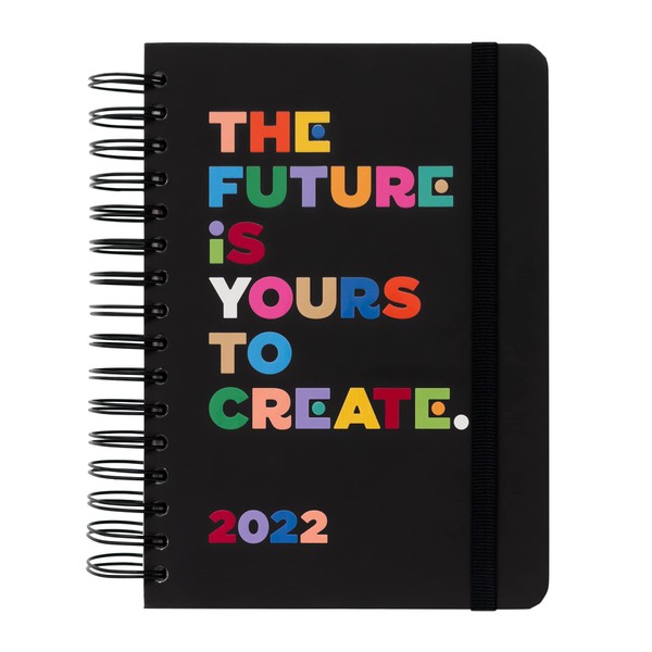Kokonote: Official The Future Is Yours To Create 2022 Diary