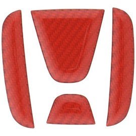 HASEPRO [Magical Carbon NEO] (For Rear Emblem) Honda 10 Shuttle GP7/8 (Red) NEH-10R