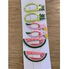 Kids Girls Bendies Sleepies Hair Snap Clip Slides - Novelty