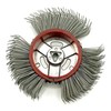 Abrasive Wire Wheel Belt/Coarse Replacement Brush for Grinder/Metal Blaster Clearing