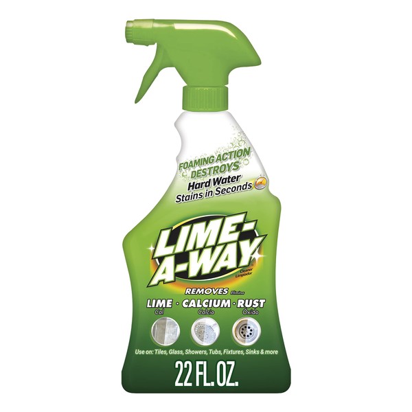 Lime-A-Way Cleaner, 22 Fluid Ounce