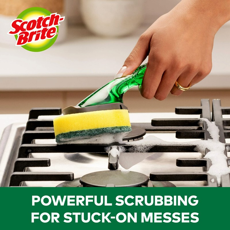 Scotch-Brite Heavy Duty Dishwand, 1-Dishwand