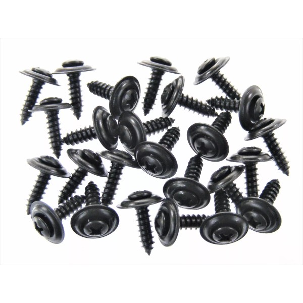 SFS Ford Interior Trim Screws- #8 x 5/8" Long Countersunk