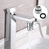 XZW Water faucet adapter Male thread M18.5 to male thread