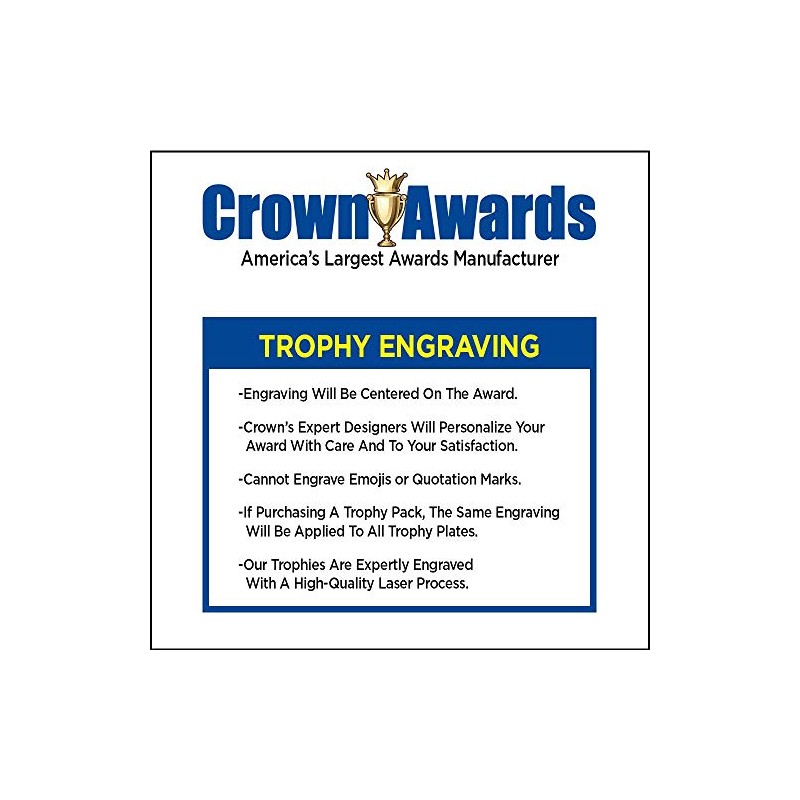 Crown Awards Customized Purple Inferno Fencing Trophy, 14" Fencing Trophy