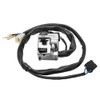 Mabutingti Left Handlebar Switch Indicator Horn Headlight Suitable for Honda