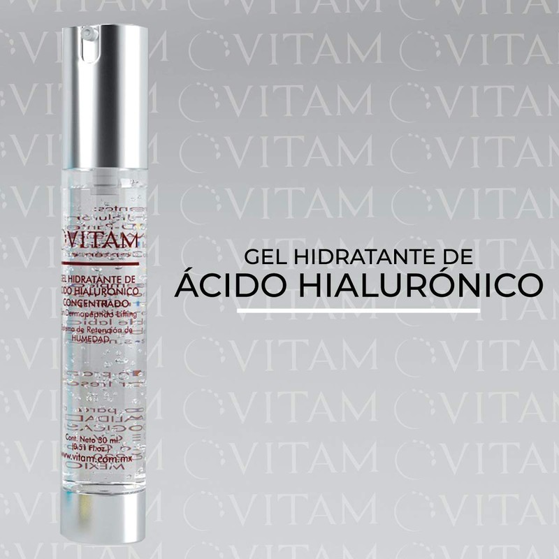 Vitam Acido Hialurónico