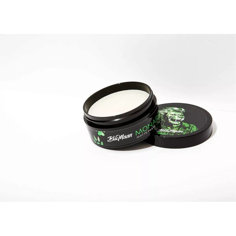 Blumaan Monarch Matte Paste | High Hold, Matte Finish |