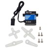 MEUS Racing Coreless RC Micro Servo 8.5KG with High Torque