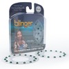 blinger® Ultimate Fan Refill Pack of 30 Dazzling Hair-Safe Gems