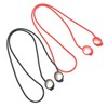 Tofficu 2Pcs Lost Lanyard for Sports Earbud Neck Strap Earbuds
