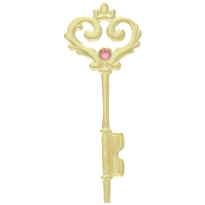 Takakuwa Metal 401246 Herky Pink Teaspoon, Gold