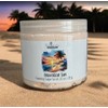 HAWAIIAN SUN Exfoliating Foaming Sugar Body Scrub, 10 oz jar