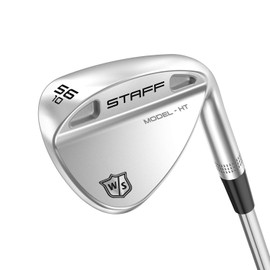 WILSON Staff Staff Model Golf Wedge - Men's Right Hand, High Toe, 60 Degree