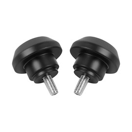 WORLDMOTOP Motorcycle Handle Bar End Grips Plug Weights Hand Grips Plug Caps Replacement for Honda CMX1100 CMX 1100 2021 2022 2023 2024