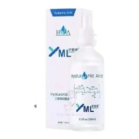 Sérum Ácido Hialurónico Antiedad Puro 100ml Hipoalergénico Sin Parabenos