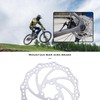MTB Road Mechanical Disc Brake Front/Rear Caliper 160mm & 2pcs