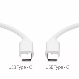 Google Original Google USB-C to USB-C Charge Data Cable for Pixel 9/8/7/6/Pro/5/