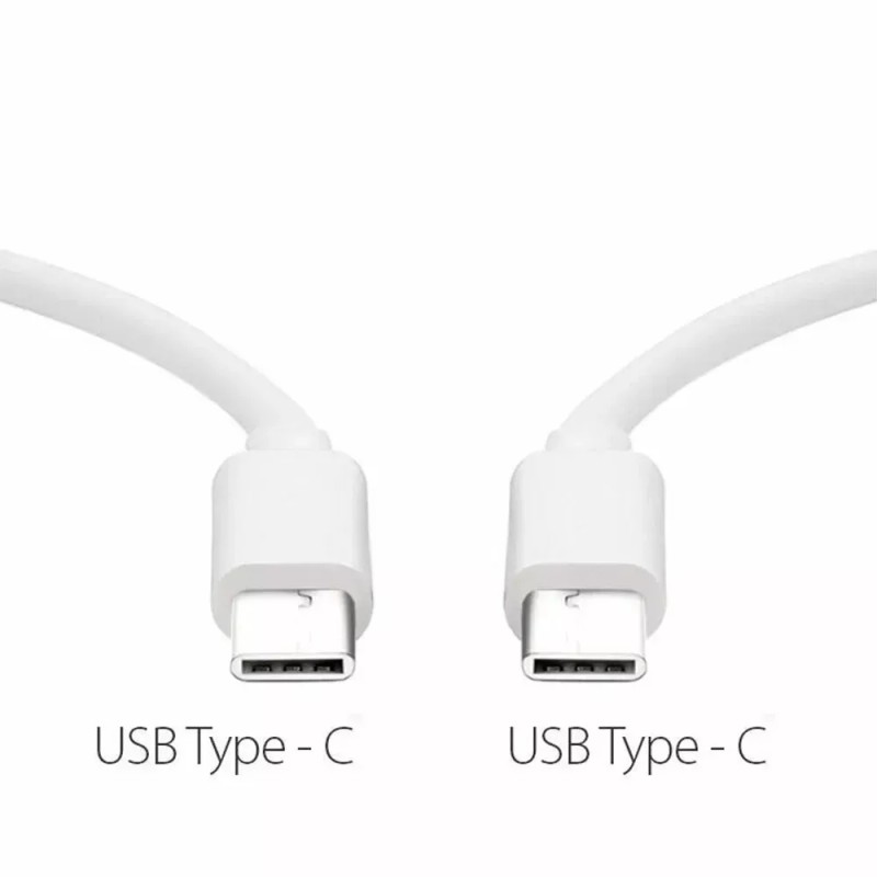 Google Original Google USB-C to USB-C Charge Data Cable for