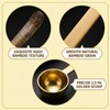 3PCS Matcha Spoon, Matcha Scoop, Matcha Measuring Spoon, Bamboo Chashaku