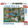 Schmidt Spiele Steve Skelton 59965 Jigsaw Puzzle 1000 Pieces