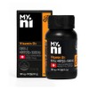 Myny Vitamin D3 5000IU 25.2g, 90 tablets, 4 pieces / 마이니 비타민D3 5000IU 25.2g, 90정, 4개
