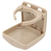 2pcs Foldable Car Cup Holder Vehicle Door Drink Holder with
