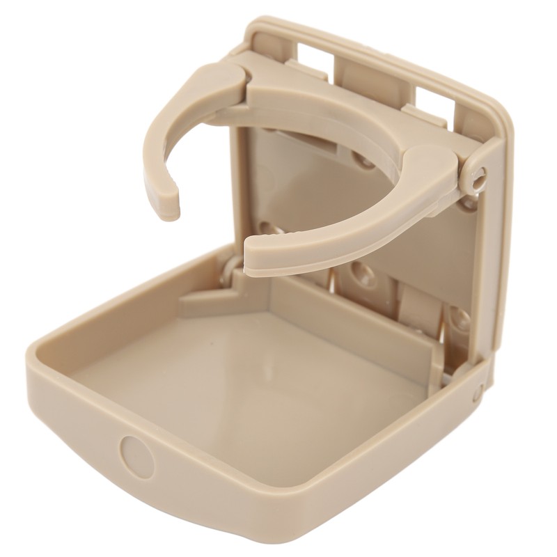 2pcs Foldable Car Cup Holder Vehicle Door Drink Holder with